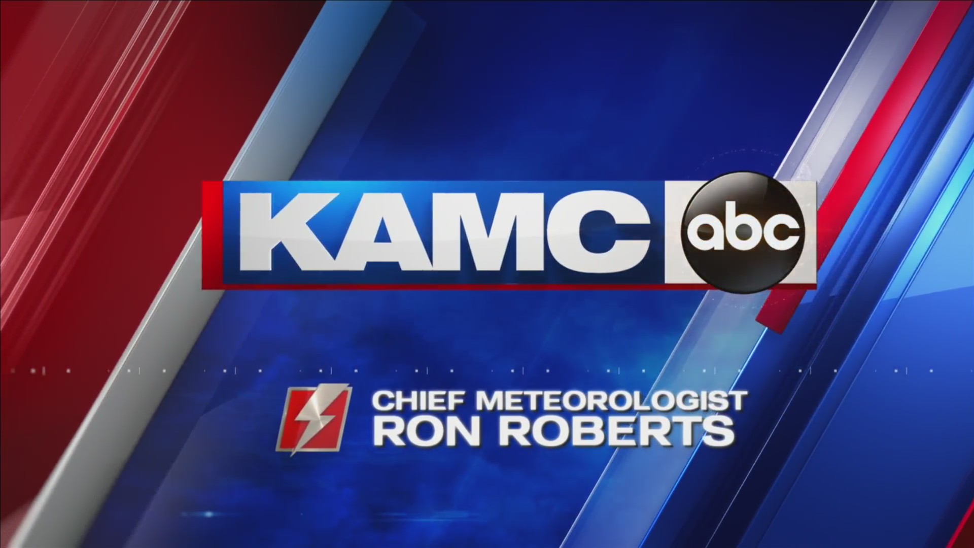 KAMC Weather Webcast with Meteorologist Ron Roberts: August 27th, 2019