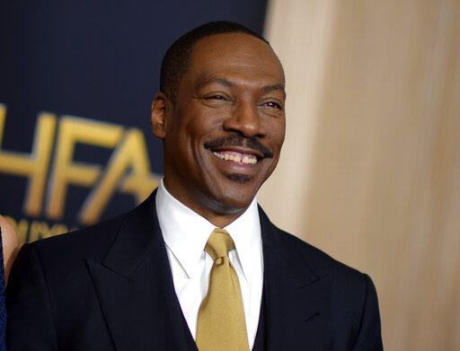 Eddie Murphy