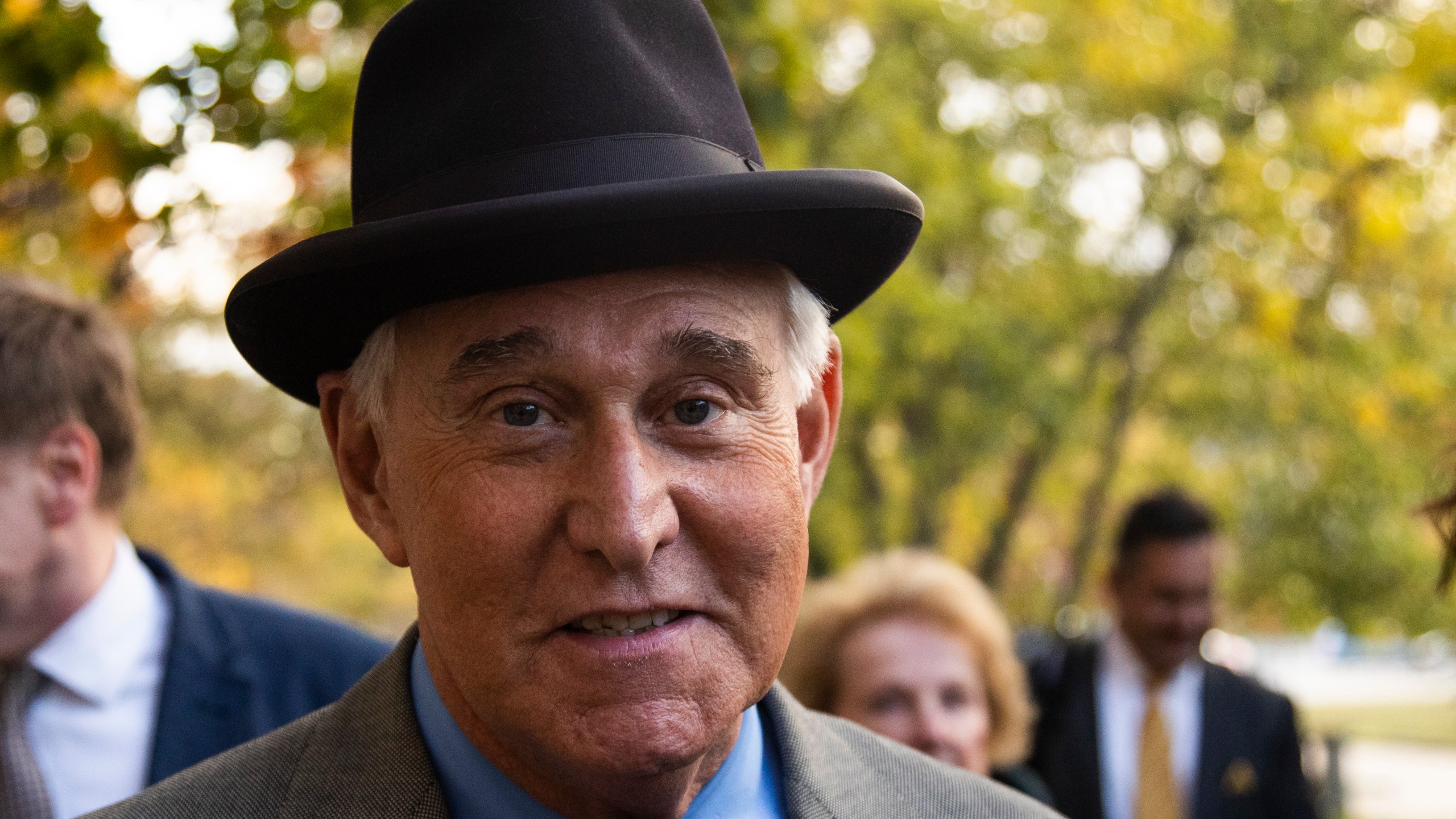 Roger Stone