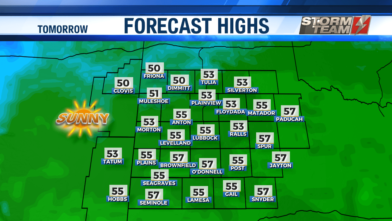 KAMC Weather Webcast with Meteorologist Jacob Riley: November 30th, 2019
