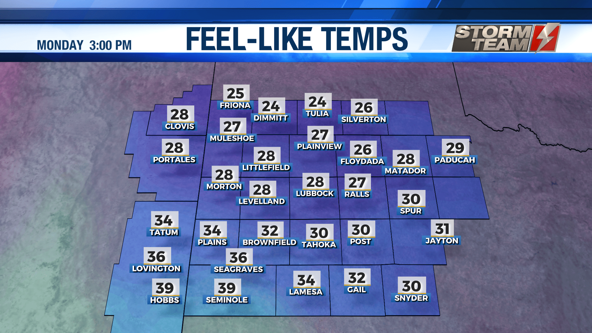 KAMC Weather Webcast with Meteorologist Jacob Riley: December 14th, 2019