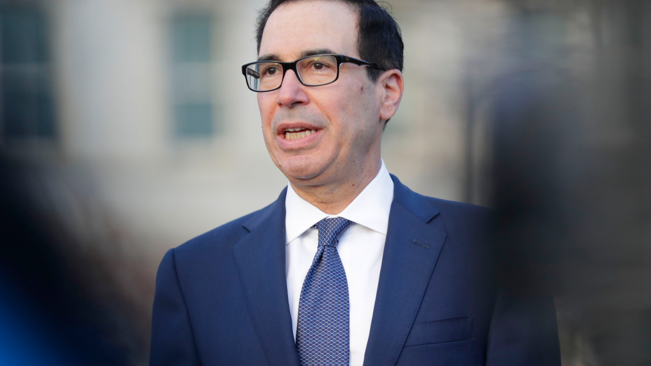 Steve Mnuchin