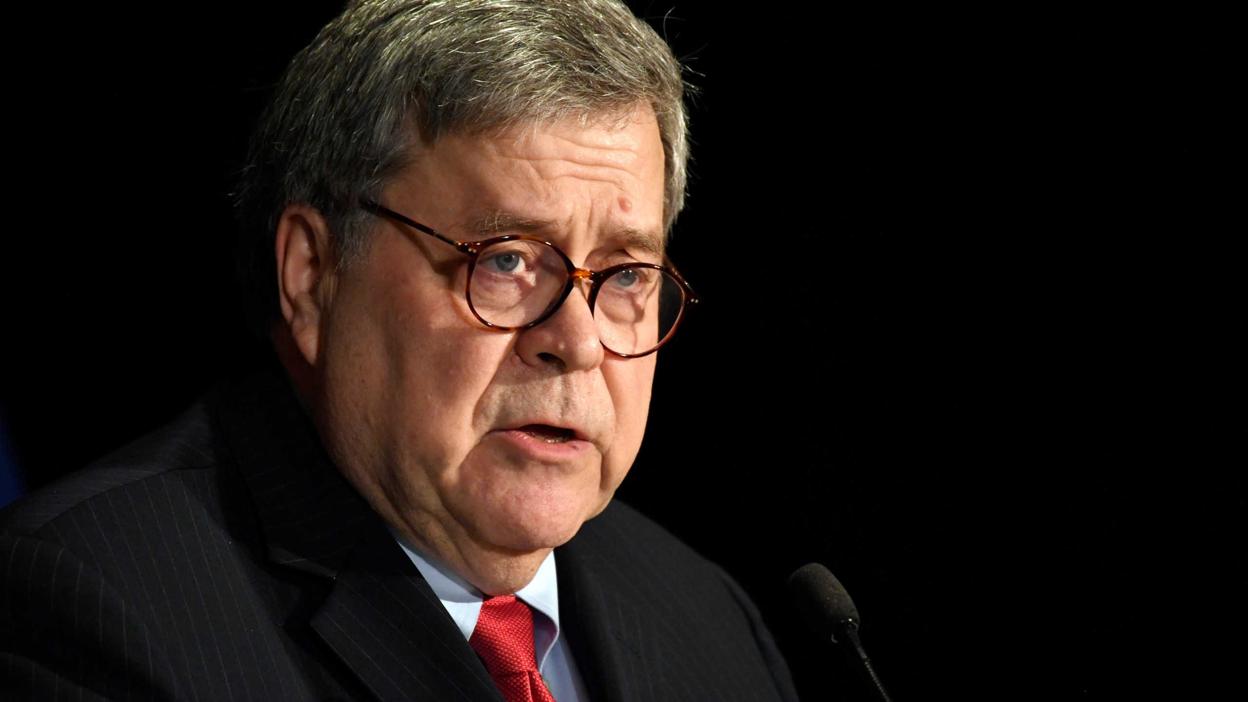 William Barr
