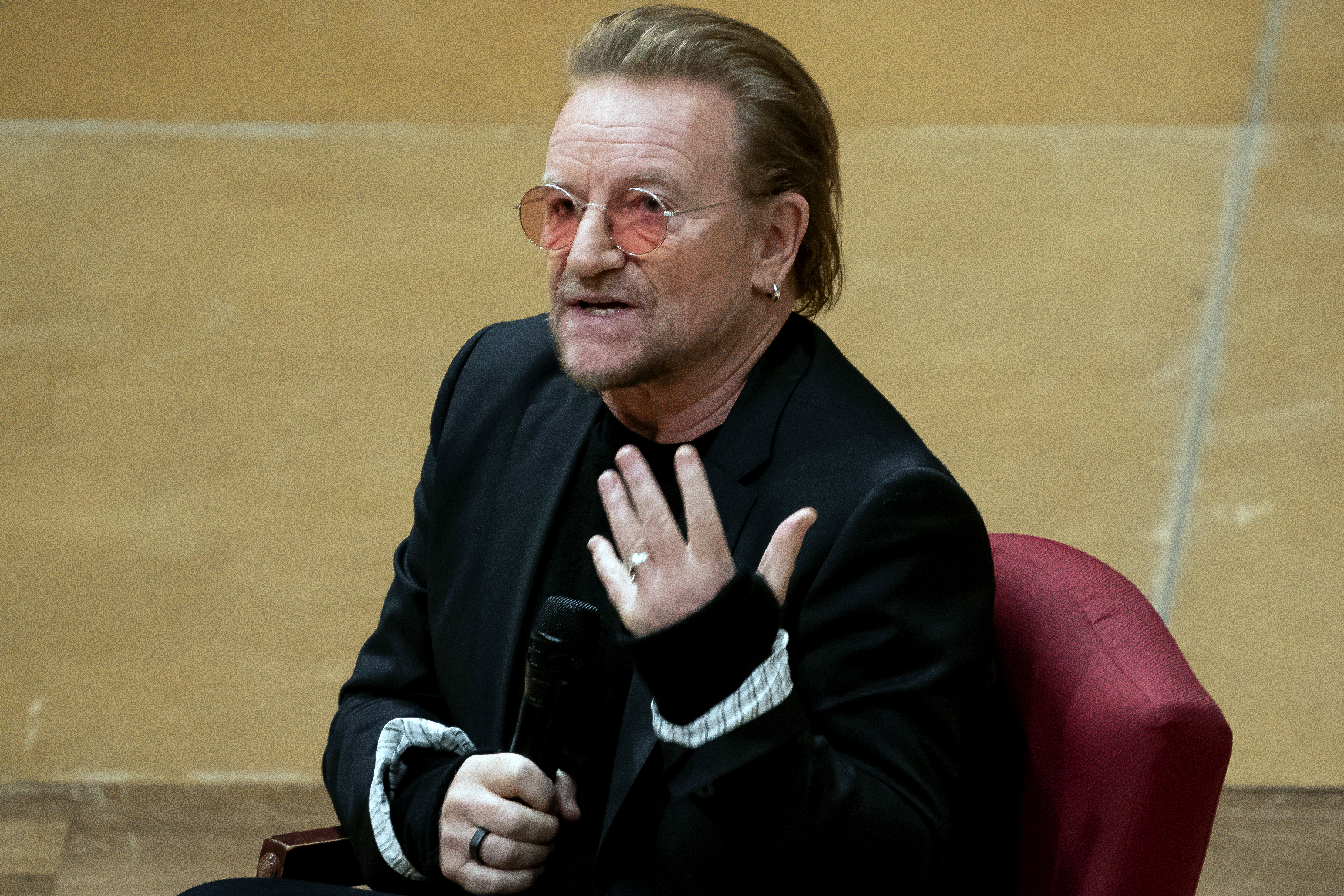 Paul David Hewson, Bono