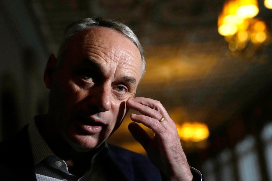 Rob Manfred